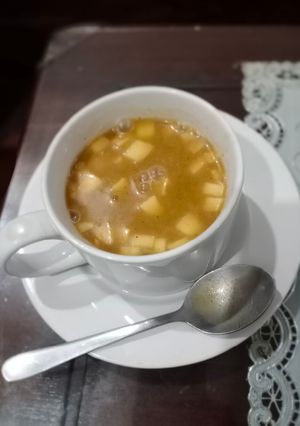 Foto resep Jamu Coro khas Demak
