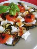 Fantasia di zucchine light