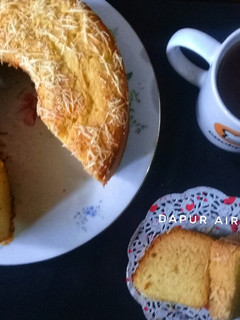 Foto resep Bolu Tape Singkong