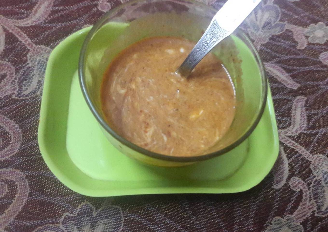Chinese mix sauce