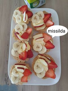 صورة لوصفة تارتولات