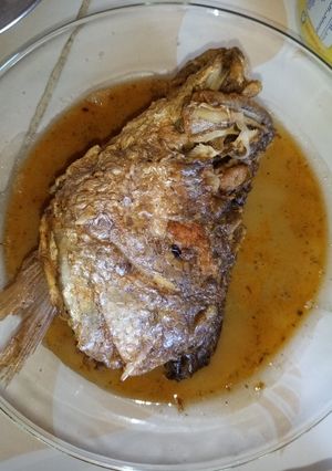 A picture of Mbuta.