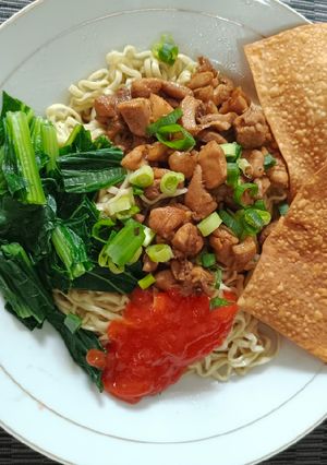 Foto resep Bakmi Ayam