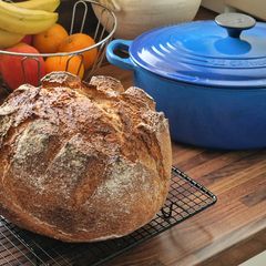 A picture of Pickle vinegar loaf.