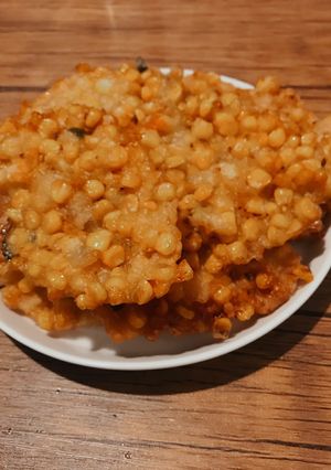 Foto resep Perkedel Jagung Krispi