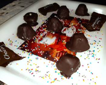 Ultimate Prepare Recipe Chocolate kulfi ice cubes Delicious Simple