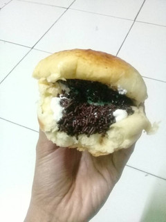 Foto resep Roti butter cream
