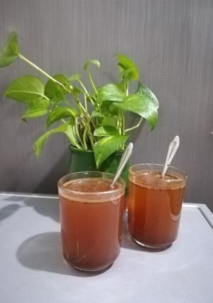 عکسی از دستور ❤️معجون عسل و دارچین
