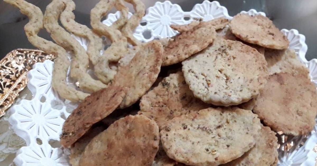 طريقة عمل موالح بالزعتر 27 وصفة سهلة وسريعة كوكباد