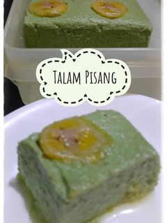 Foto resep Talam Pisang Kukus (Barongko Pisang)
