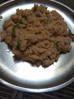सूजी उपमा (suji upma recipe in hindi) रेसिपी मुख्य फोटो