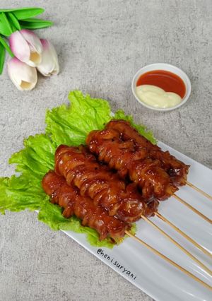 Foto resep Sosis Bakar