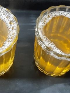 লেমন টি (Lemon tea recipe in Bengali) রেসিপির প্রধান ছবি