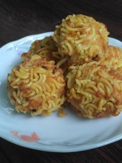 Foto resep Bola Tahu Rambutan