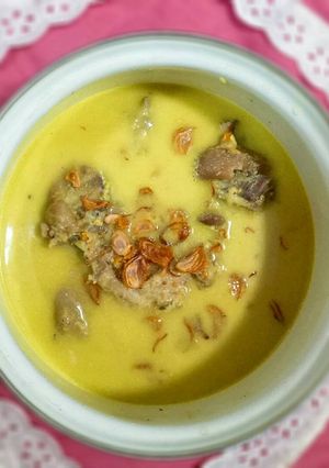 Foto resep Opor Ayam Kampung no MSG