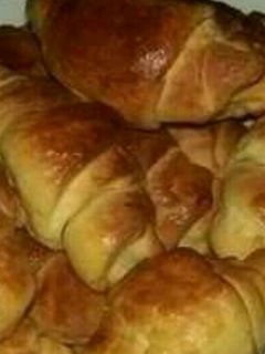 صورة لوصفة الكرواسون