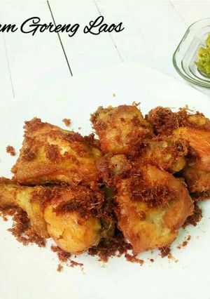 Foto resep Ayam Goreng Laos