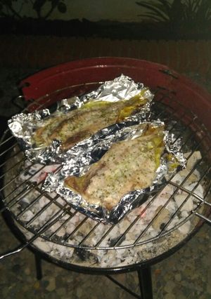Una foto de Jureles a la brasa
