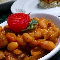A picture of Rajma.