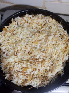 Una foto de Arroz libanés
