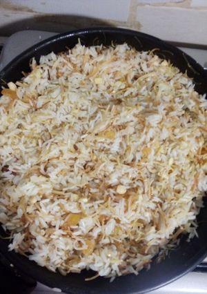 Una foto de Arroz libanés