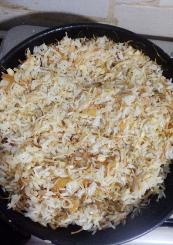 Una foto de Arroz libanés