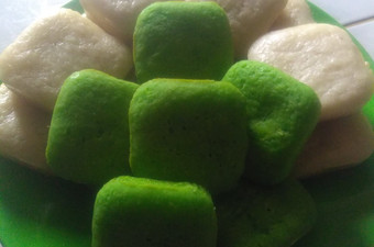 Resep Apem tape panggang Untuk Pemula