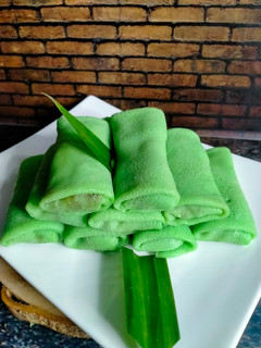 Foto resep Dadar Gulung