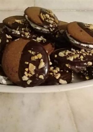 صورة لوصفة بان كيك