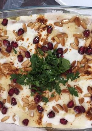 Une photo de 🇱🇧 Houmous