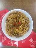 Beef Spaghetti