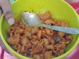 मसाला मैकरॉनी (masala macaroni recipe in Hindi)
