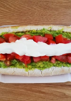 Una foto de Completo Italiano