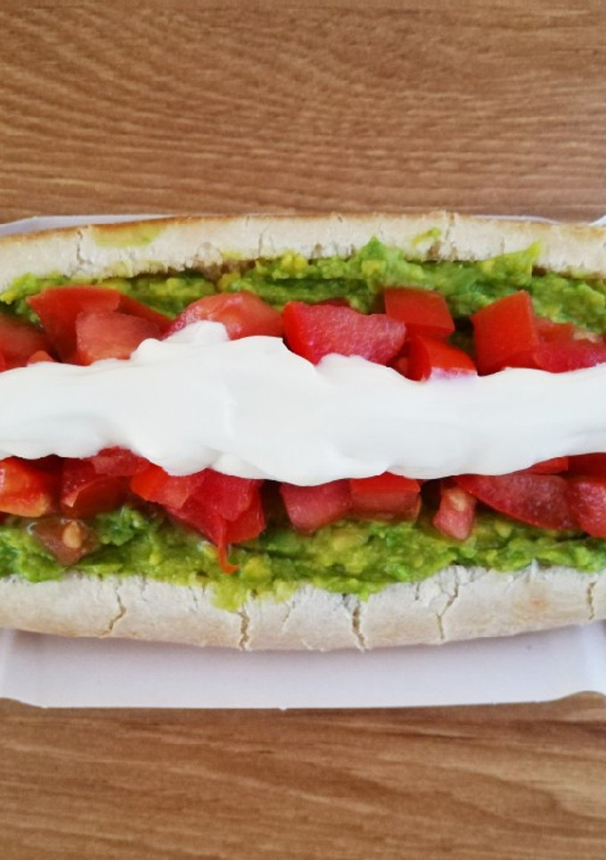 Una foto de Completo Italiano