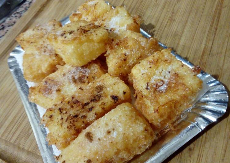 Leche frita