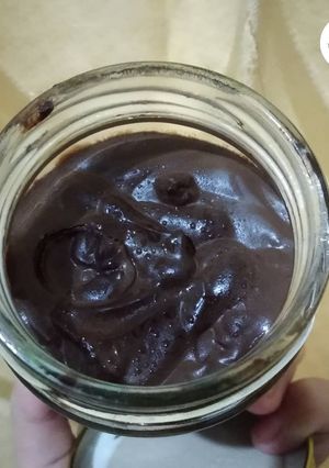 Foto resep Selai Coklat Keto 3 Bahan