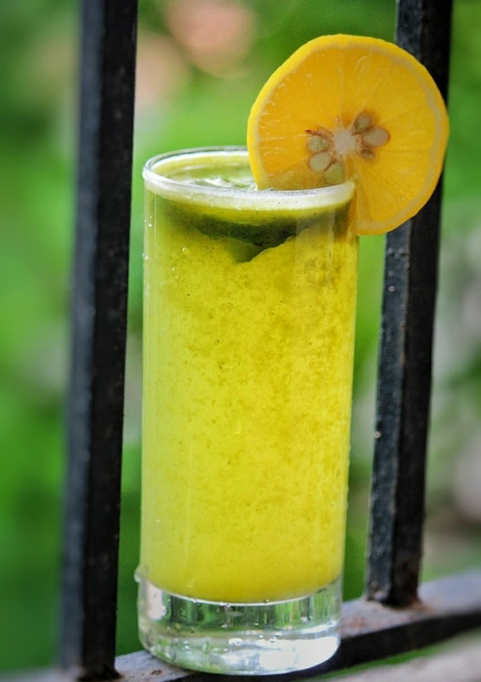 மின்ட்டோ ஜிஞ்சர் கூல் செய்முறை முக்கிய புகைப்படம்