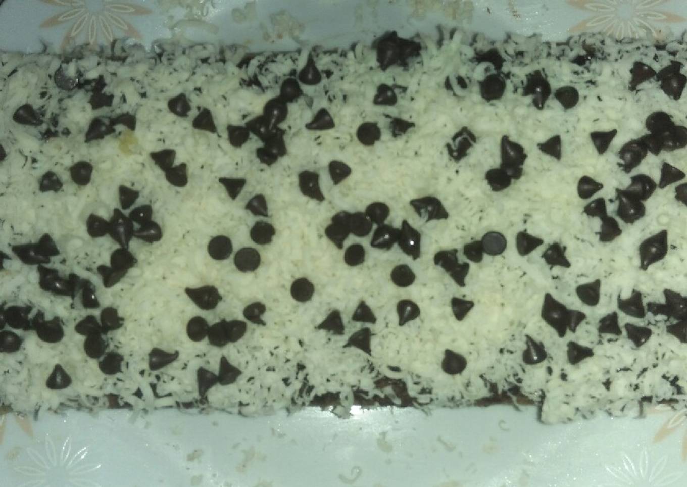 Resep Brownies nyoklat dan lembut (no mixer), Menggugah Selera