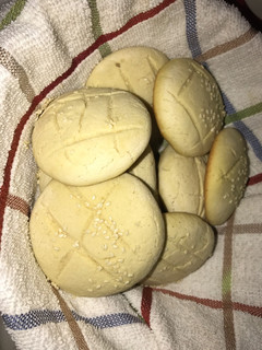 Una foto de Pan 🍞 sin gluten y sin huevo