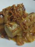 Bratwurst al curry