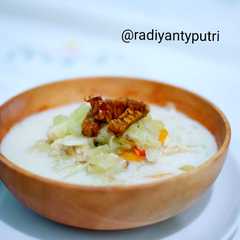 รูปของ Sayur Lodeh Putih