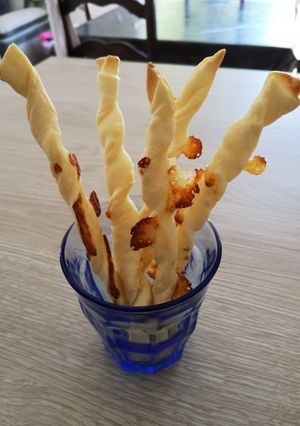 Une photo de Torsades Mozza🧀