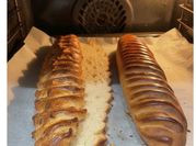 Una foto de pan baguettes de