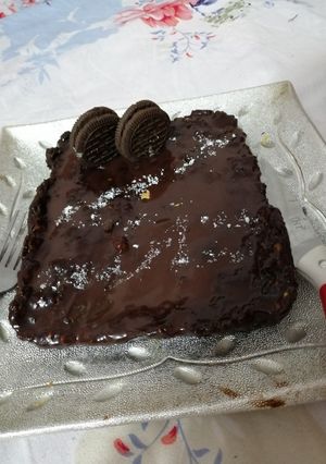 صورة لوصفة كيكه سهله 🎂🍰