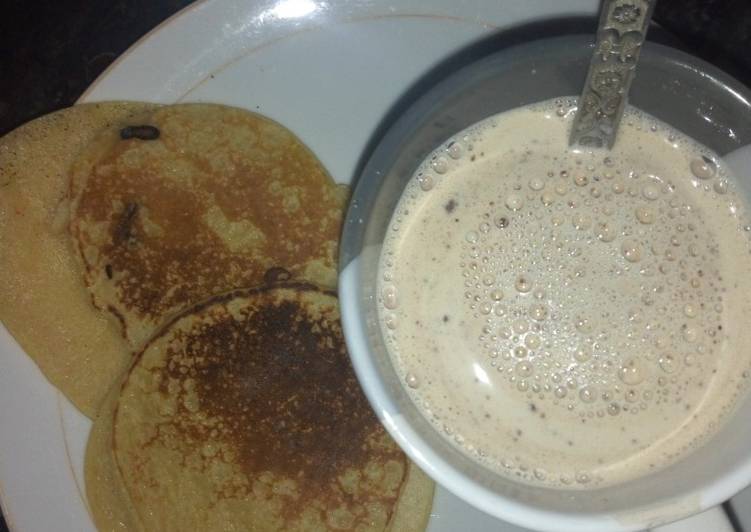 Recipe of Homemade Pancake Cooking Basics for Newbies