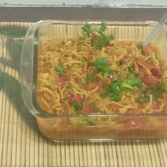 A picture of Veg Sev tomato.