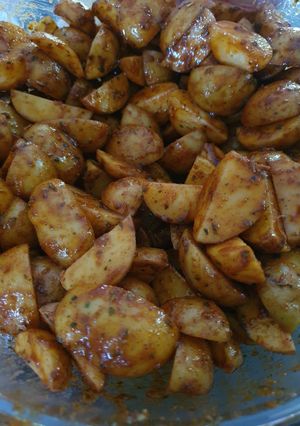 Une photo de Potatoes