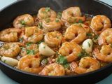 Camarão 🍤 ao alhinho