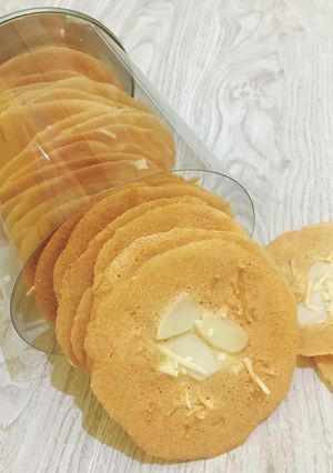 Foto resep Almond Crispy