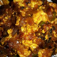 Paneer Fry A picture of Paneer Fry.